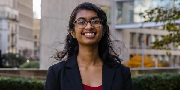 Sreya Vangara 