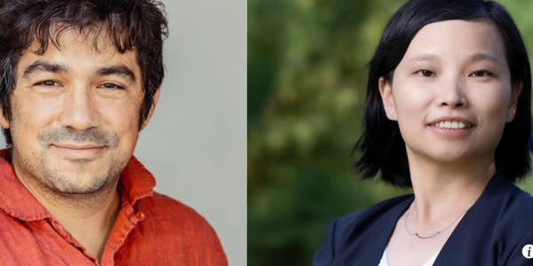 Derek Mendez and Xueli Sherry Zheng