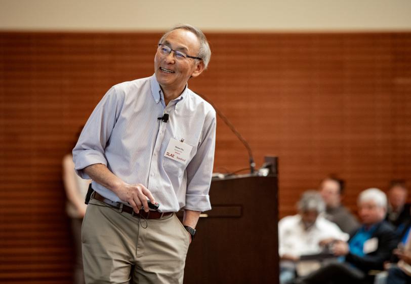 Steven Chu