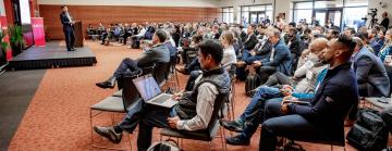 Battery Center Launch Event - Attendees