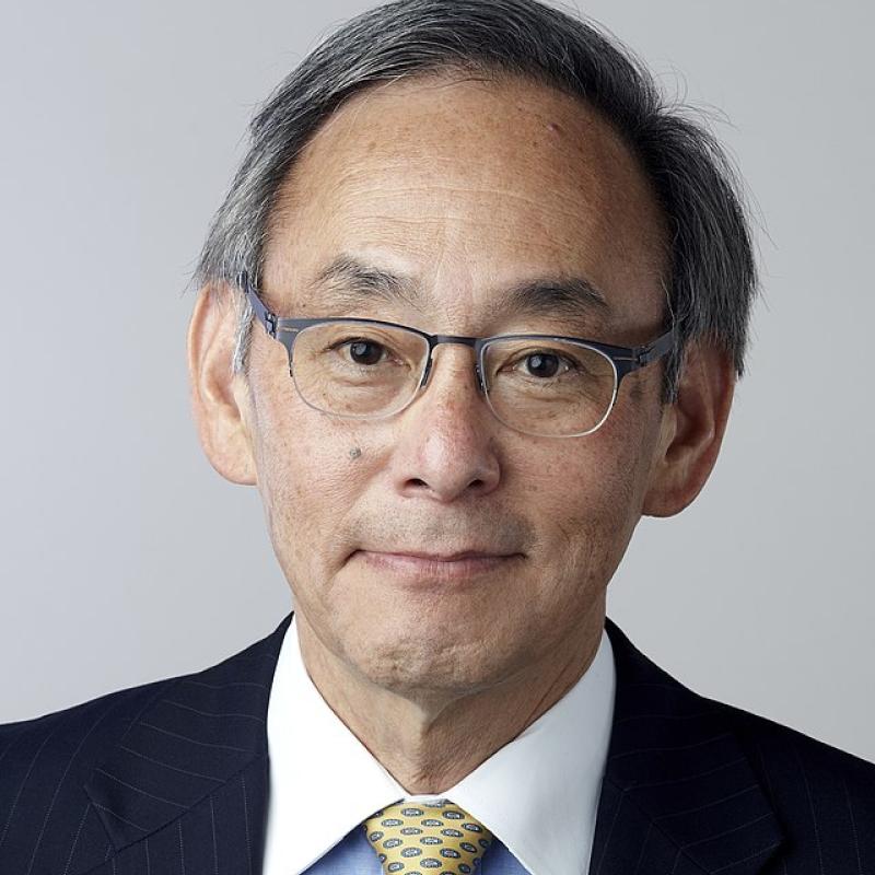 Steven Chu